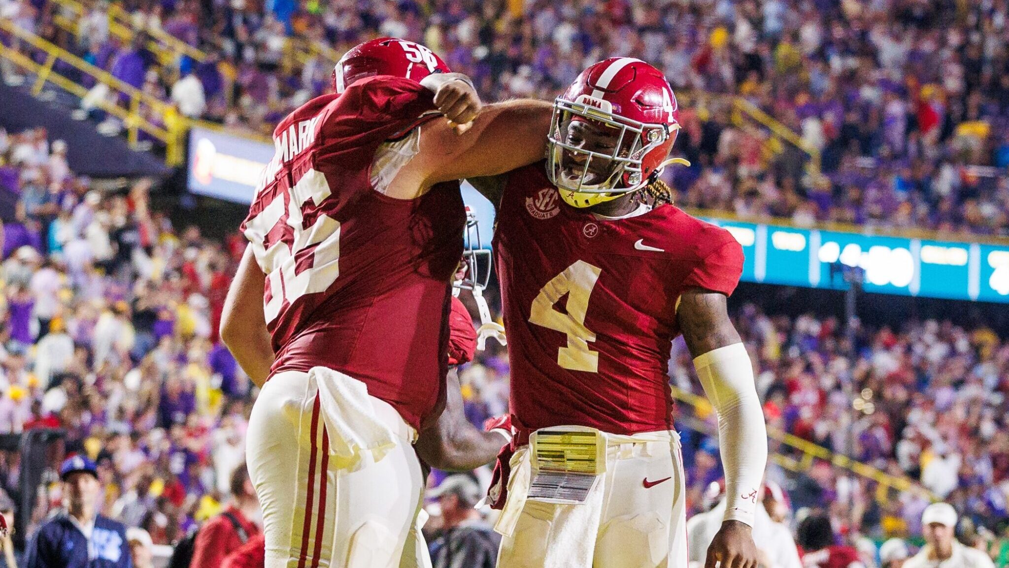 Jalen Milroe delivers ominous message to teams who passed on him in NFL Draft