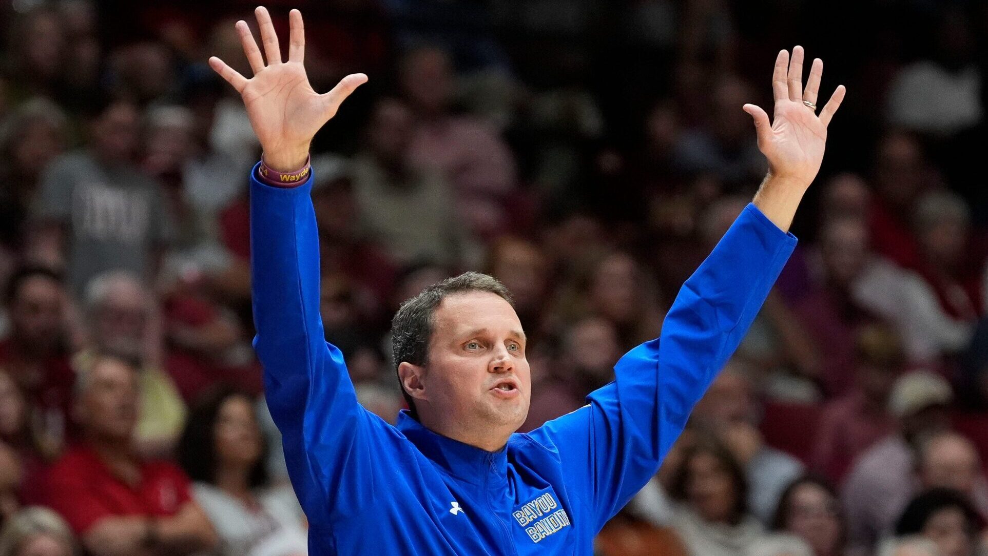Will Wade confirms contact with NC State about head coaching vacancy
