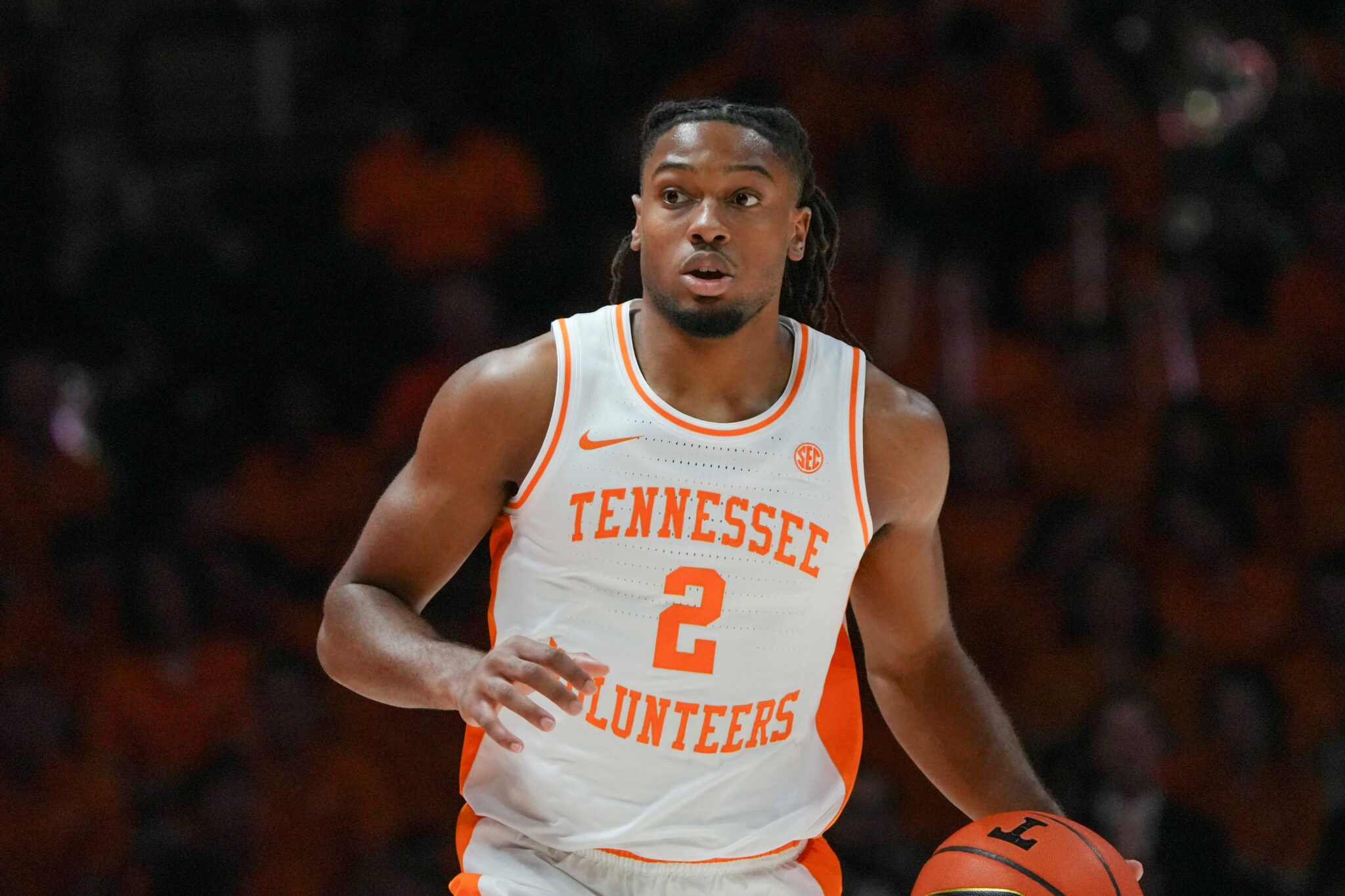 Tennessee vs. UCLA: Volunteers open as slight favorite in NCAA Tournament second round