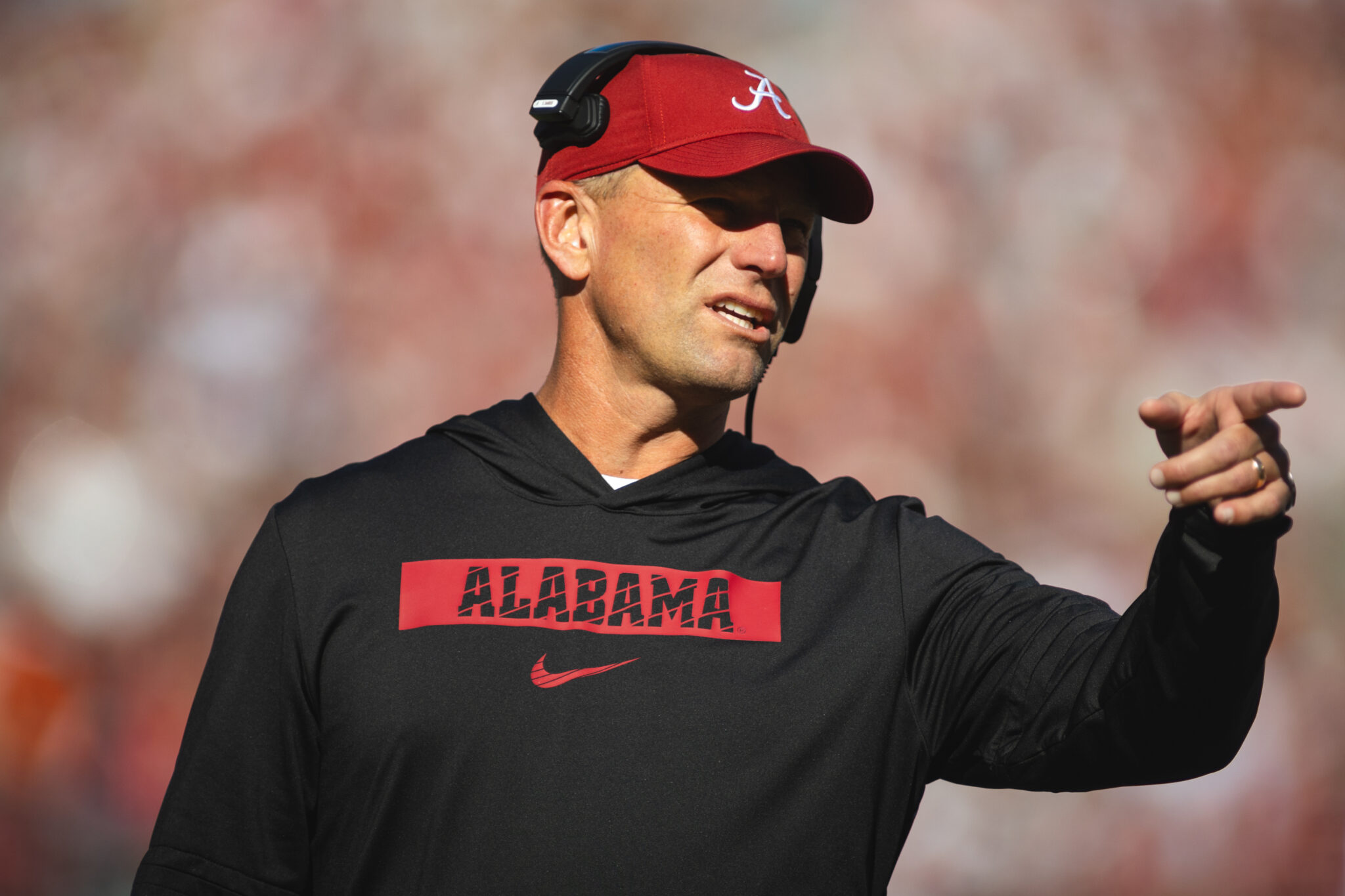 Jorden Edmonds, 5-star 2026 CB from Georgia, commits to Alabama