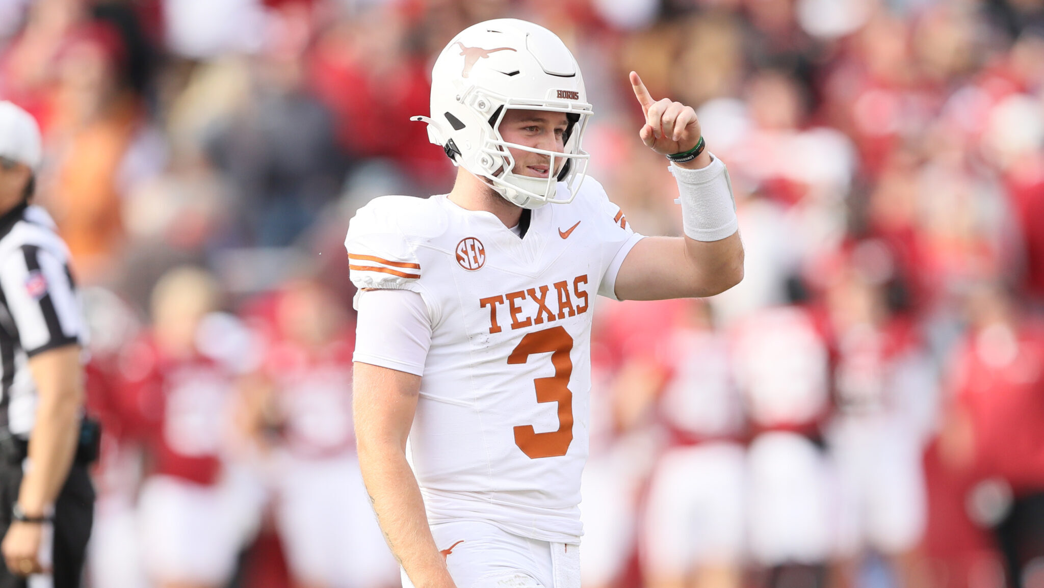 Quinn Ewers turned down $8 million transfer offer, per report