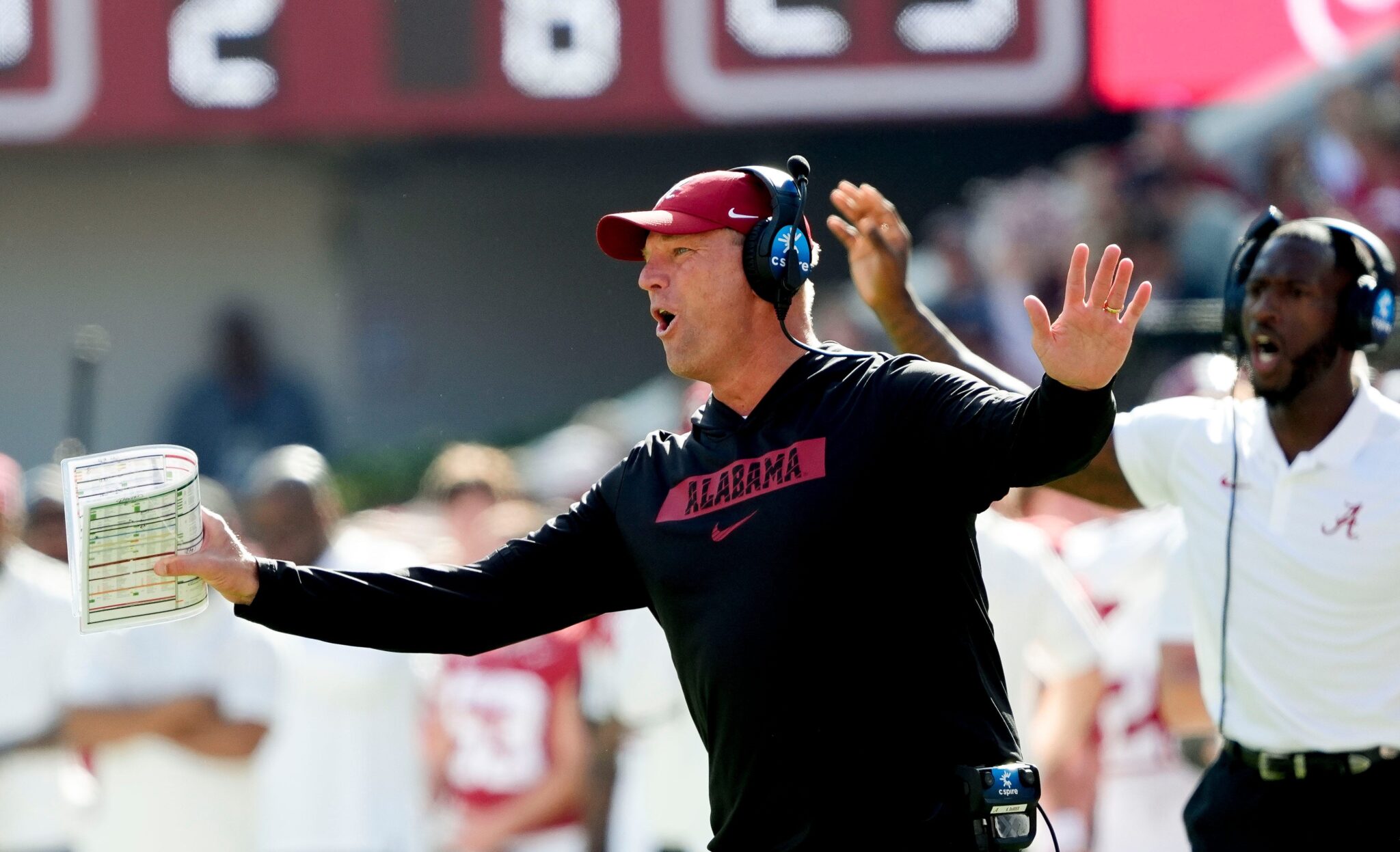 Kalen DeBoer says revenue sharing will help Alabama, ‘even playing field’