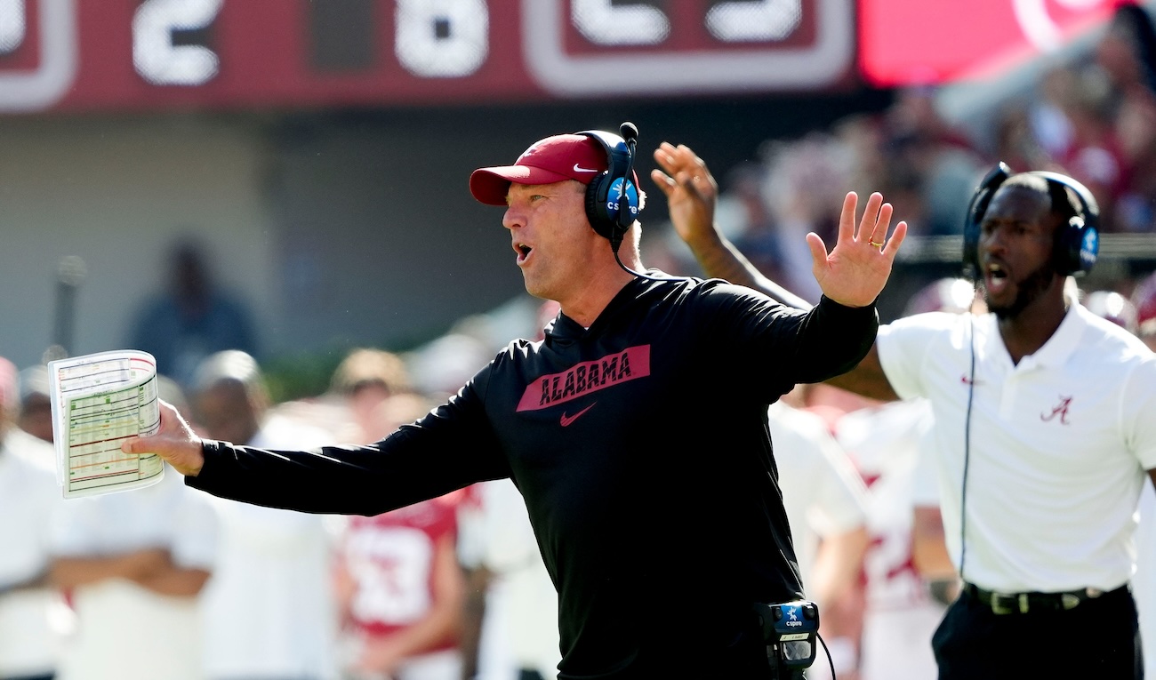Alabama flips highly-touted DB recruit from Big Ten program