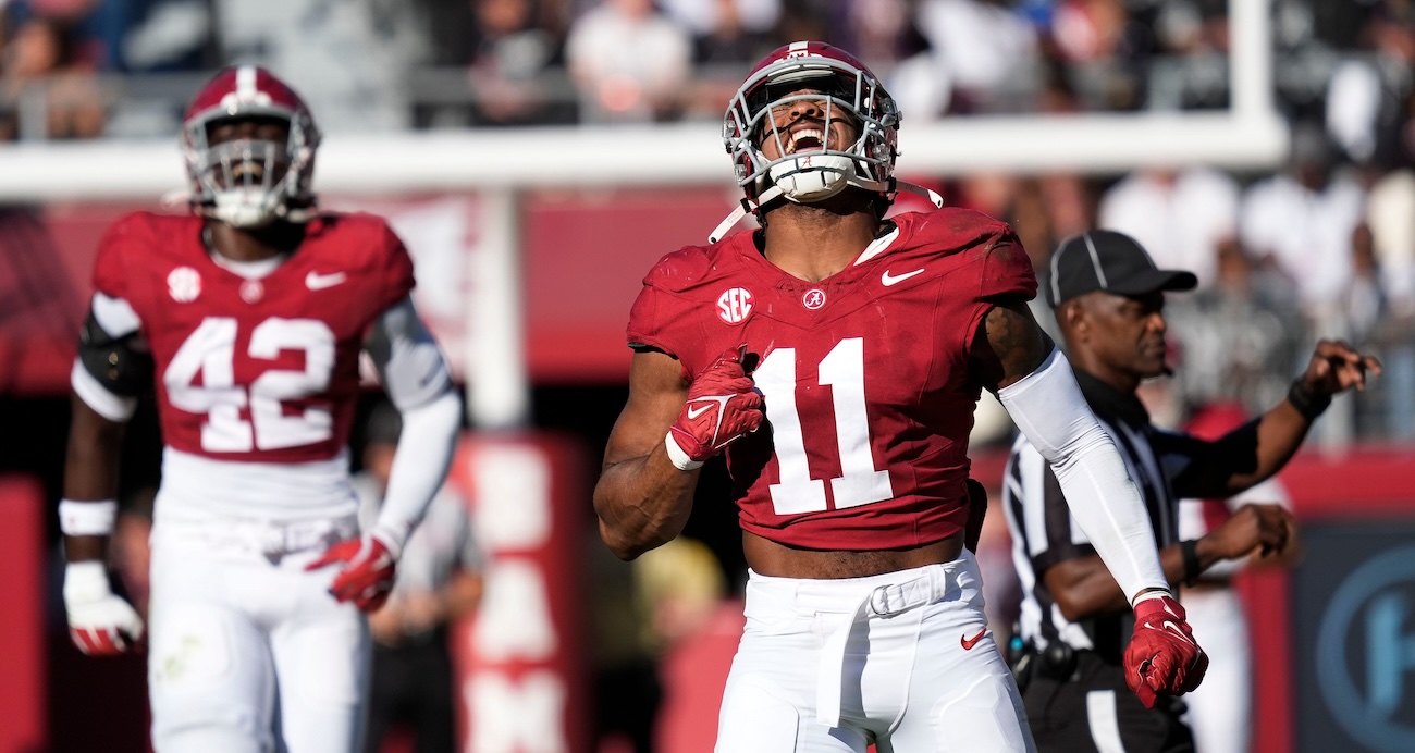 Former Alabama LB Jihaad Campbell receives high praise from analyst ahead of 2025 NFL Draft