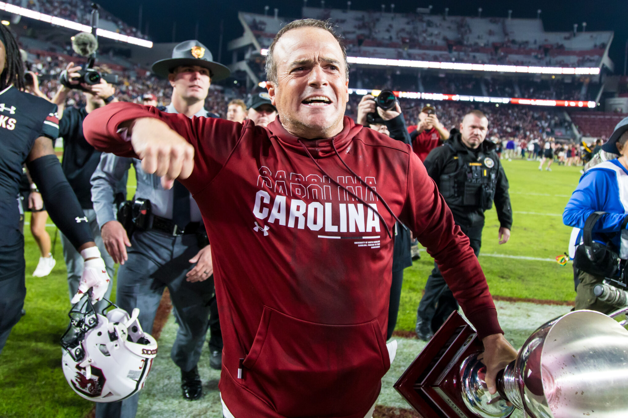 South Carolina earns commitment from 4-star pass rusher