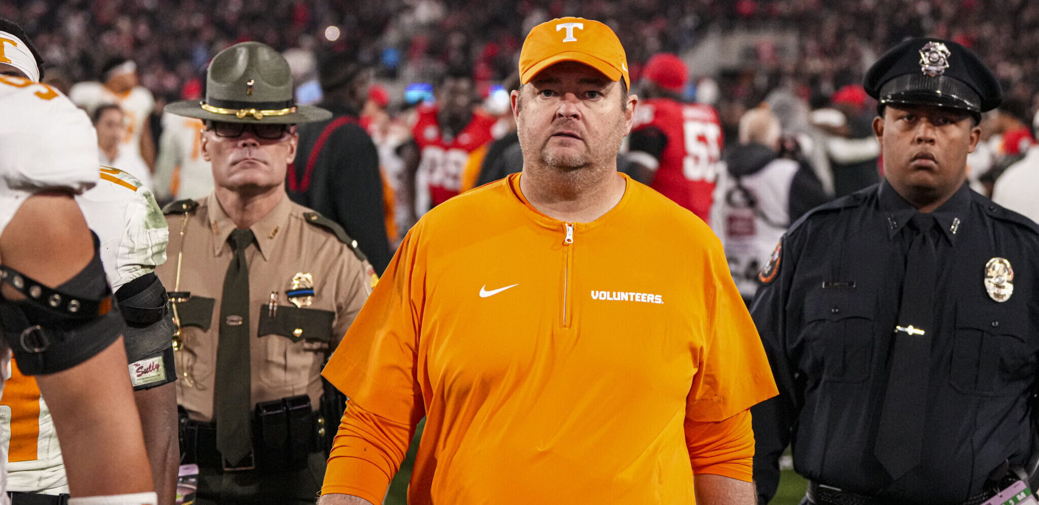 Tennessee lands ex-Notre Dame OL out of the transfer portal