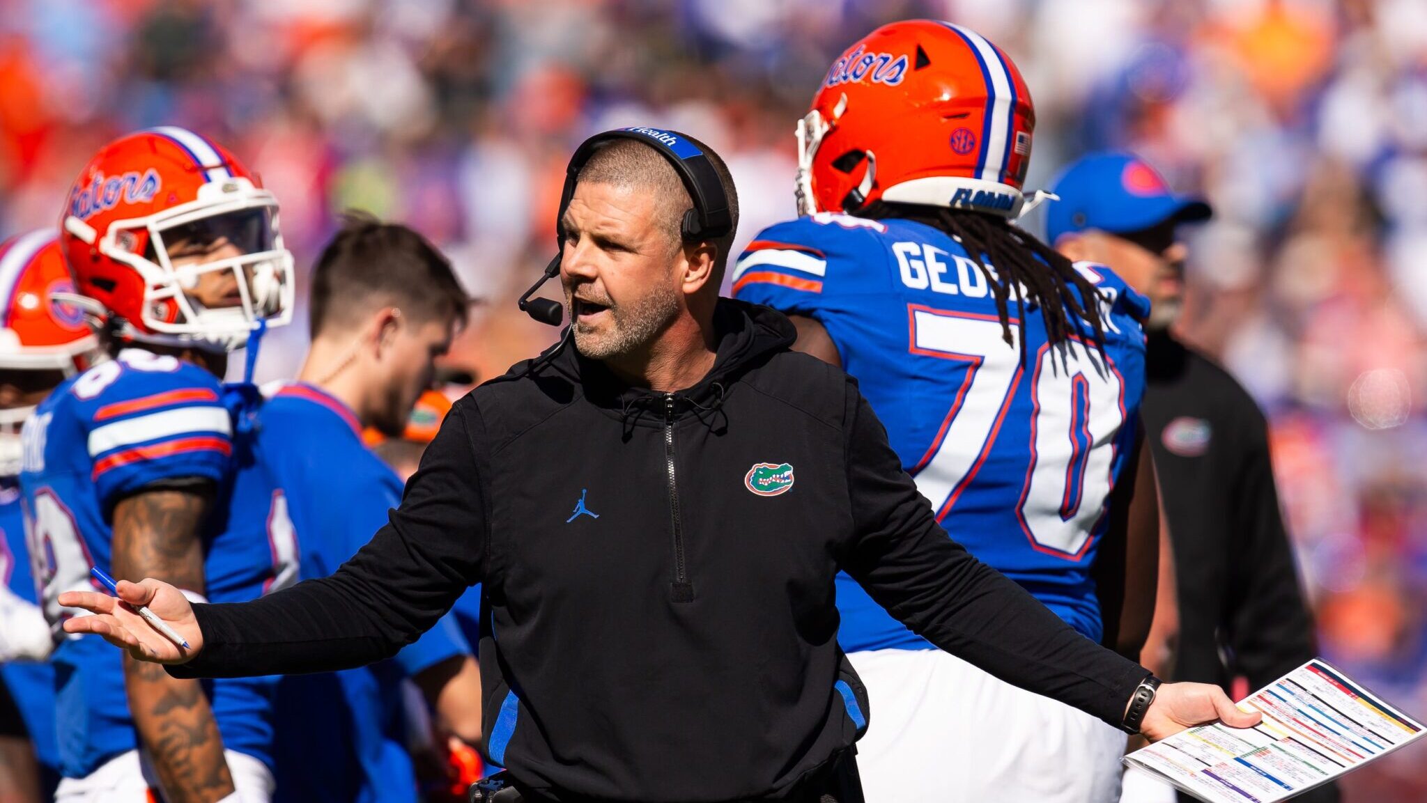 Paul Finebaum claims Billy Napier ‘should lose’ every game of crucial 2025 stretch