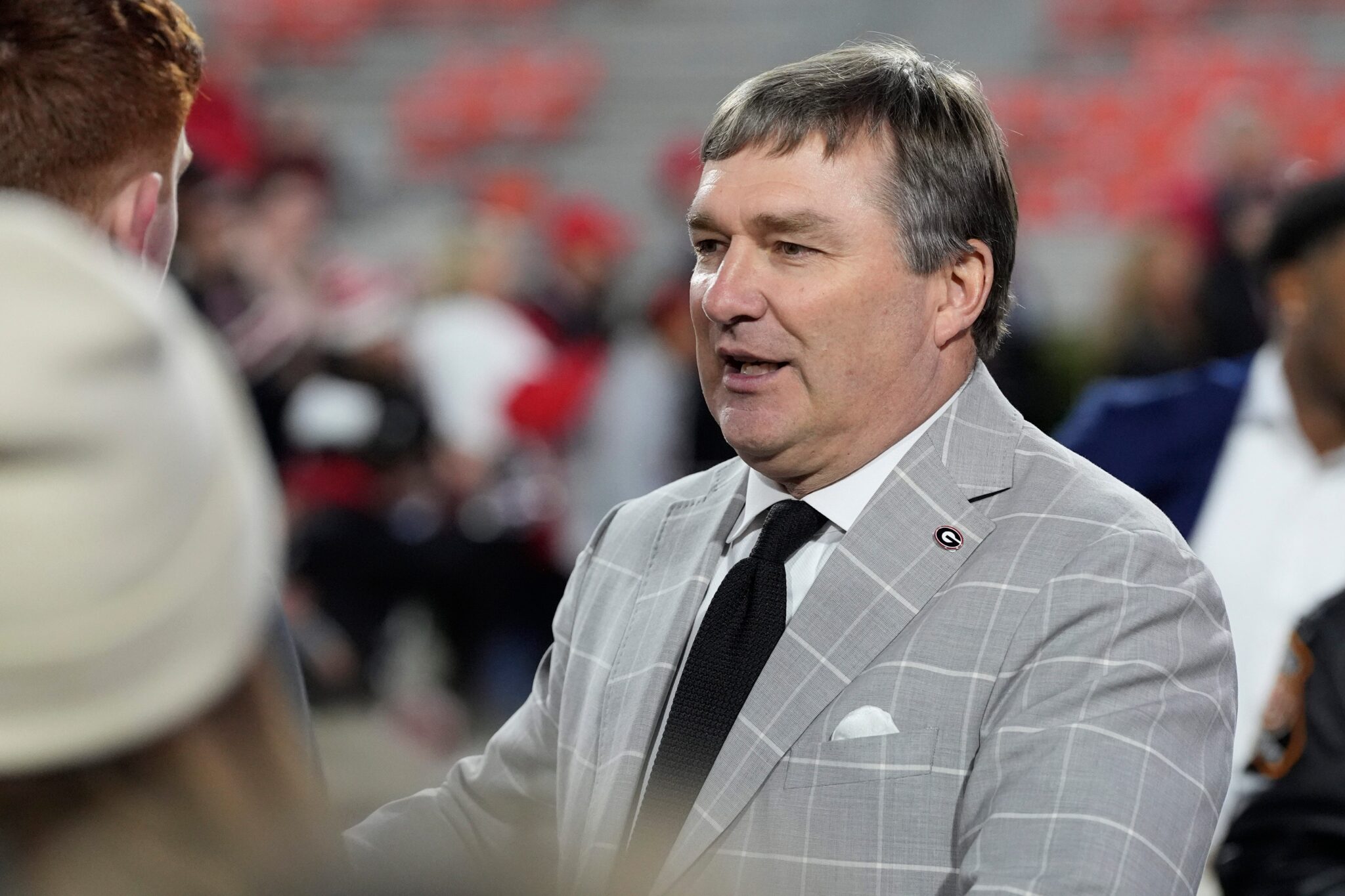 Georgia President, AD issue statement on passing of Kirby Smart’s father