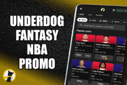 underdog fantasy promo