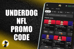 Underdog NFL promo code