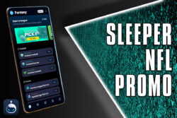 Sleeper NFL Promo.