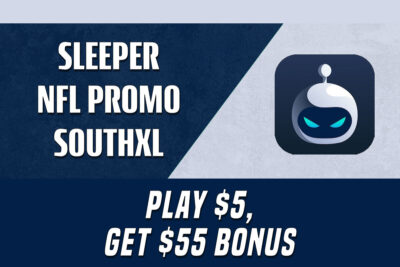Sleeper NFL Promo