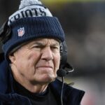 Bill Belichick is the new coach at UNC.