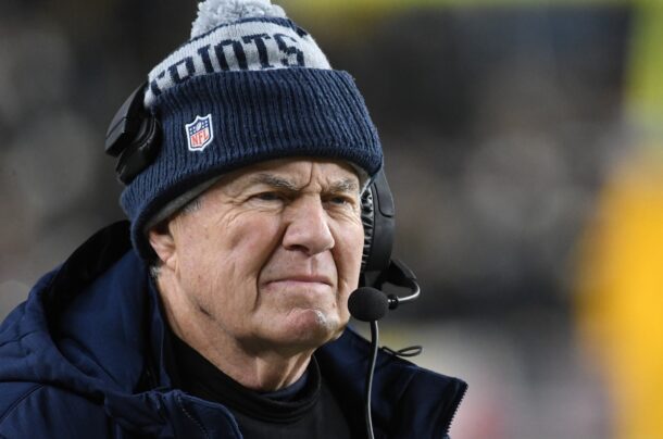 Bill Belichick is the new coach at UNC.