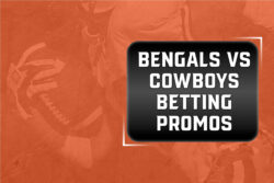 bengals cowboys betting promos