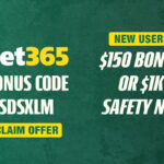 Bet365 promo code