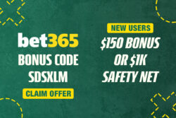 Bet365 promo code