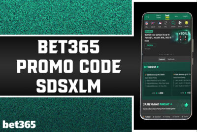 Bet365 promo code
