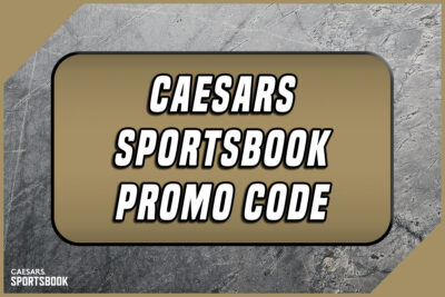 caesars sportsbook promo code
