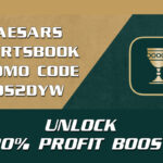 Caesars Sportsbook promo code