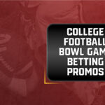 College football bowl game betting promos