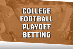 College Football Playoff betting promos