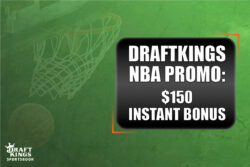 DraftKings NBA promo