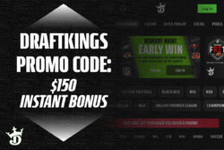 DraftKings promo code