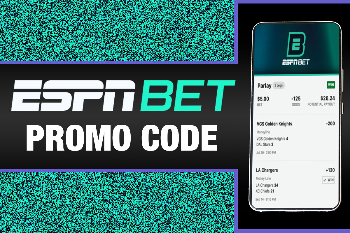 ESPN BET Promo Code SOUTH: Bet $10, Get $100 for NBA, NCAAB
