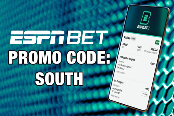 ESPN BET promo code