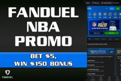 FanDuel NBA promo