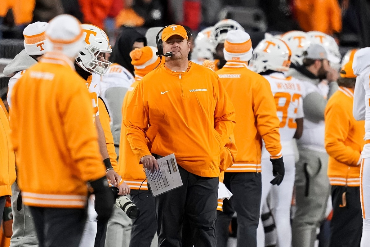 Tennessee's first-round Playoff exit at Ohio State showed the 1 Josh ...