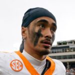 Tennessee QB Nico Iamaleava has a monumental opportunity on Saturday night at Ohio State.