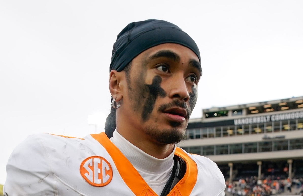 Now is Nico Iamaleava’s time to become a Tennessee legend