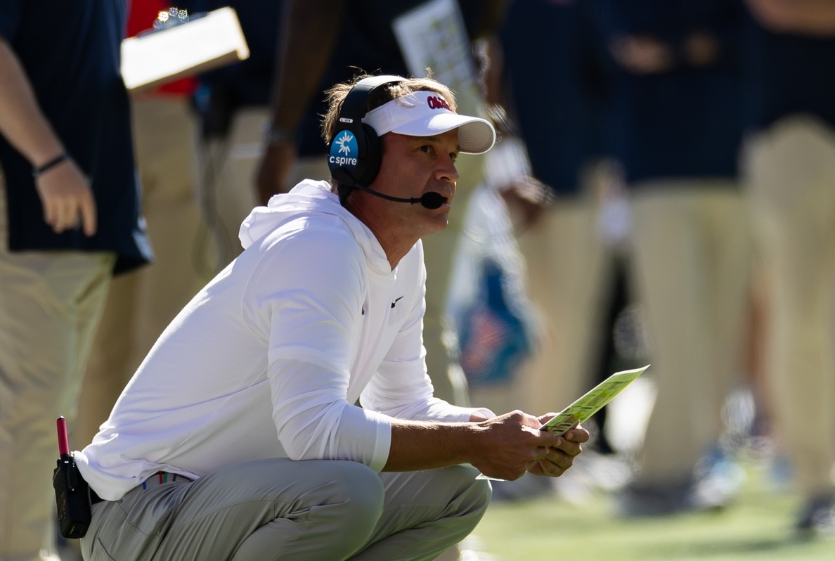 Christmas gifts for each SEC team to close 2024