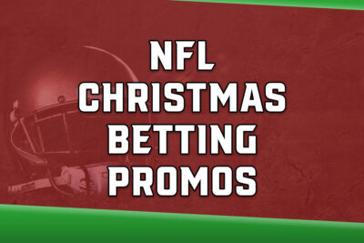 NFL Christmas betting promos