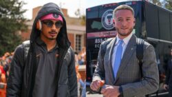 Nico Iamaleava and Quinn Ewers both have intriguing Playoff matchups