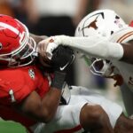 Georgia and Texas face off in the SEC title game.