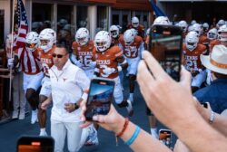 The first 12-team College Football Playoff begins on Friday night.