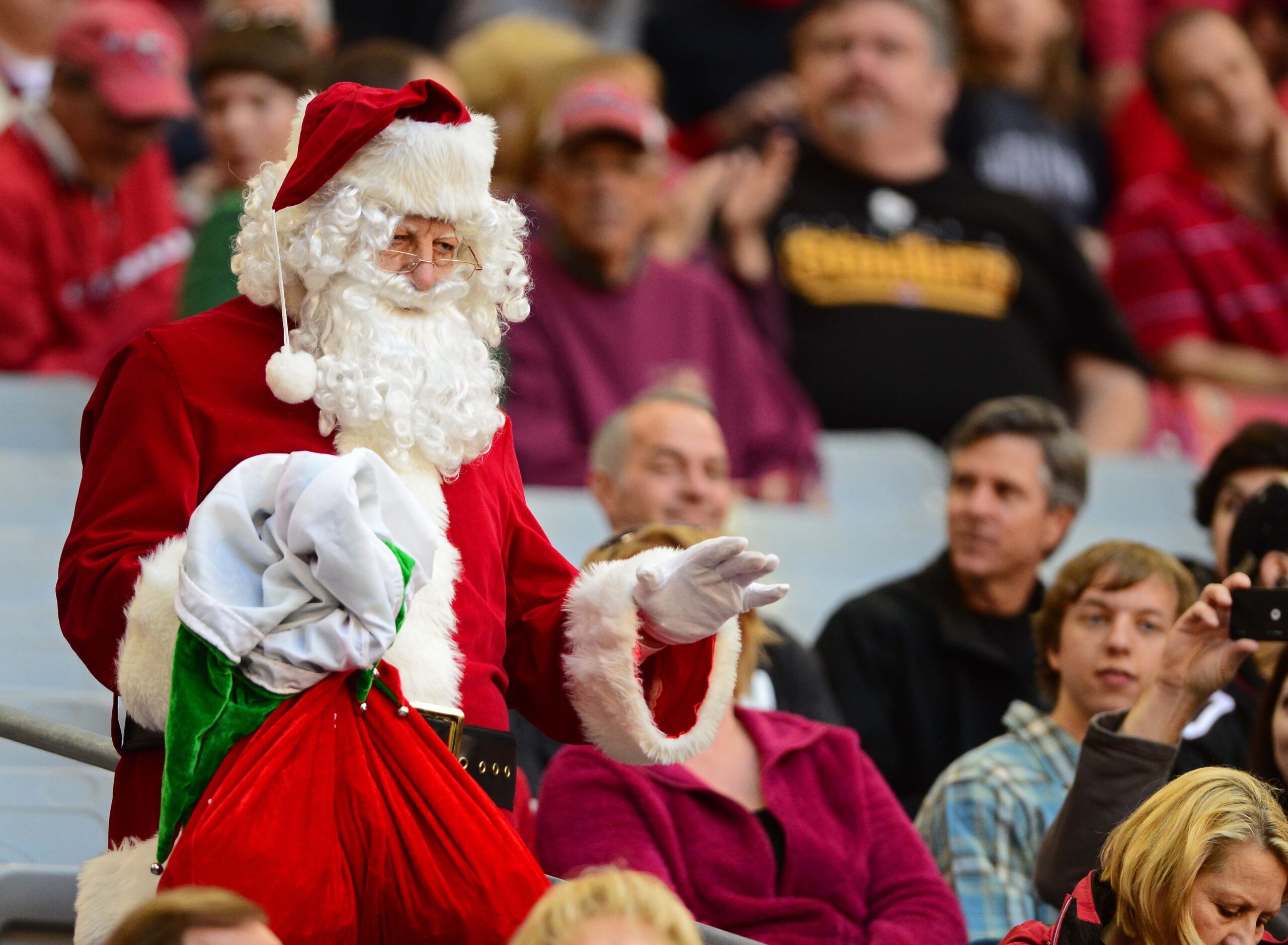 Presents we hope Santa left for each ACC football coach this Christmas