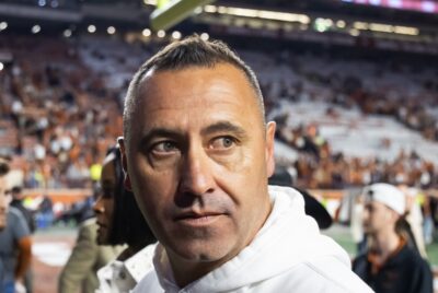 Steve Sarkisian will look to get back to the final 4 for the second consecutive season.
