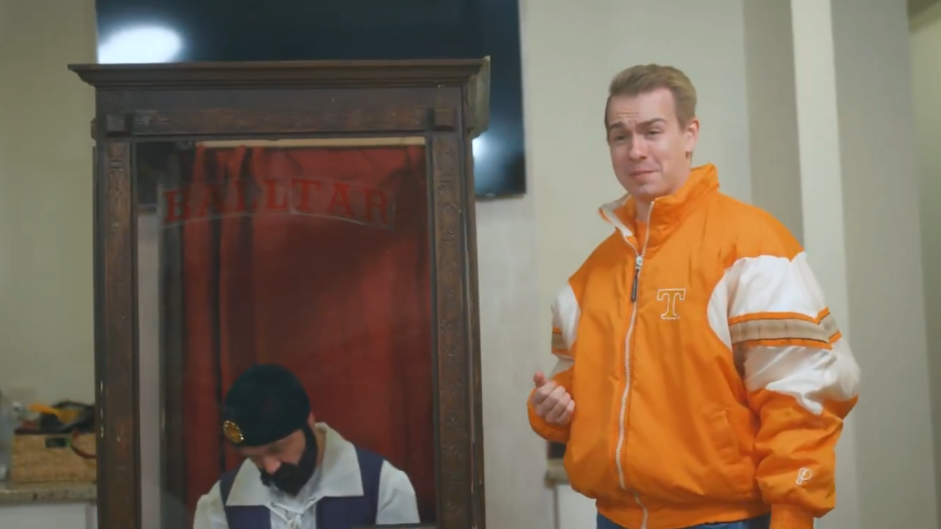 SEC Shorts chronicles Tennessee’s CFP blowout with epic Balltar episode