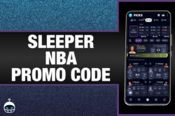Sleeper NBA promo code