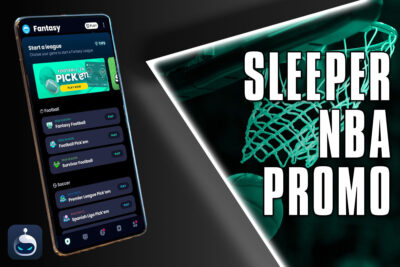 Sleeper NBA promo