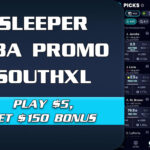 Sleeper NBA promo