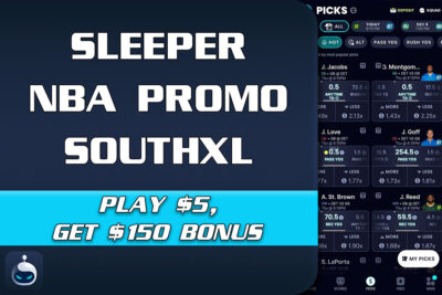 Sleeper NBA promo