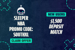 Sleeper NBA promo code