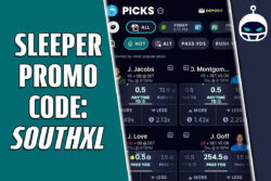 Sleeper nfl promo code