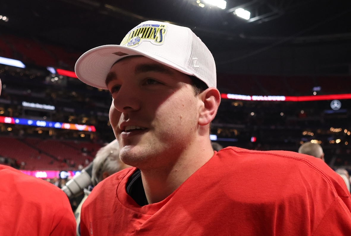 Gunner Stockton, go be you (but also maybe be Cardale Jones)