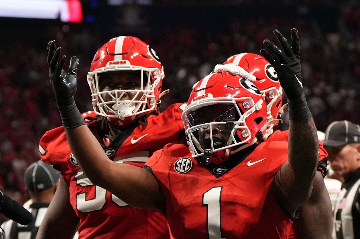 Georgia-Notre Dame: 3 matchups that will define Sugar Bowl Playoff quarterfinal